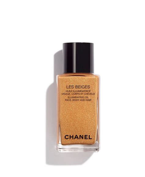 chanel healthy glow illuminating oil|Chanel healthy glow palette.